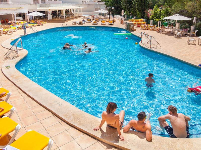Apartamentos Vista Club Санта-Понса Экстерьер фото