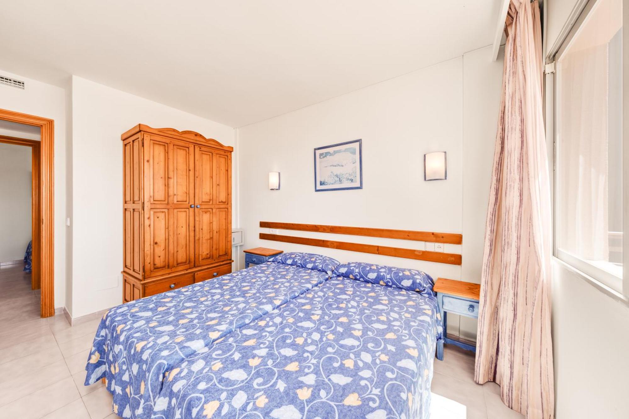 Apartamentos Vista Club Санта-Понса Экстерьер фото