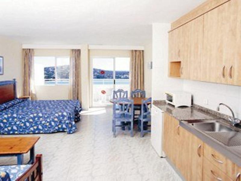 Apartamentos Vista Club Санта-Понса Экстерьер фото